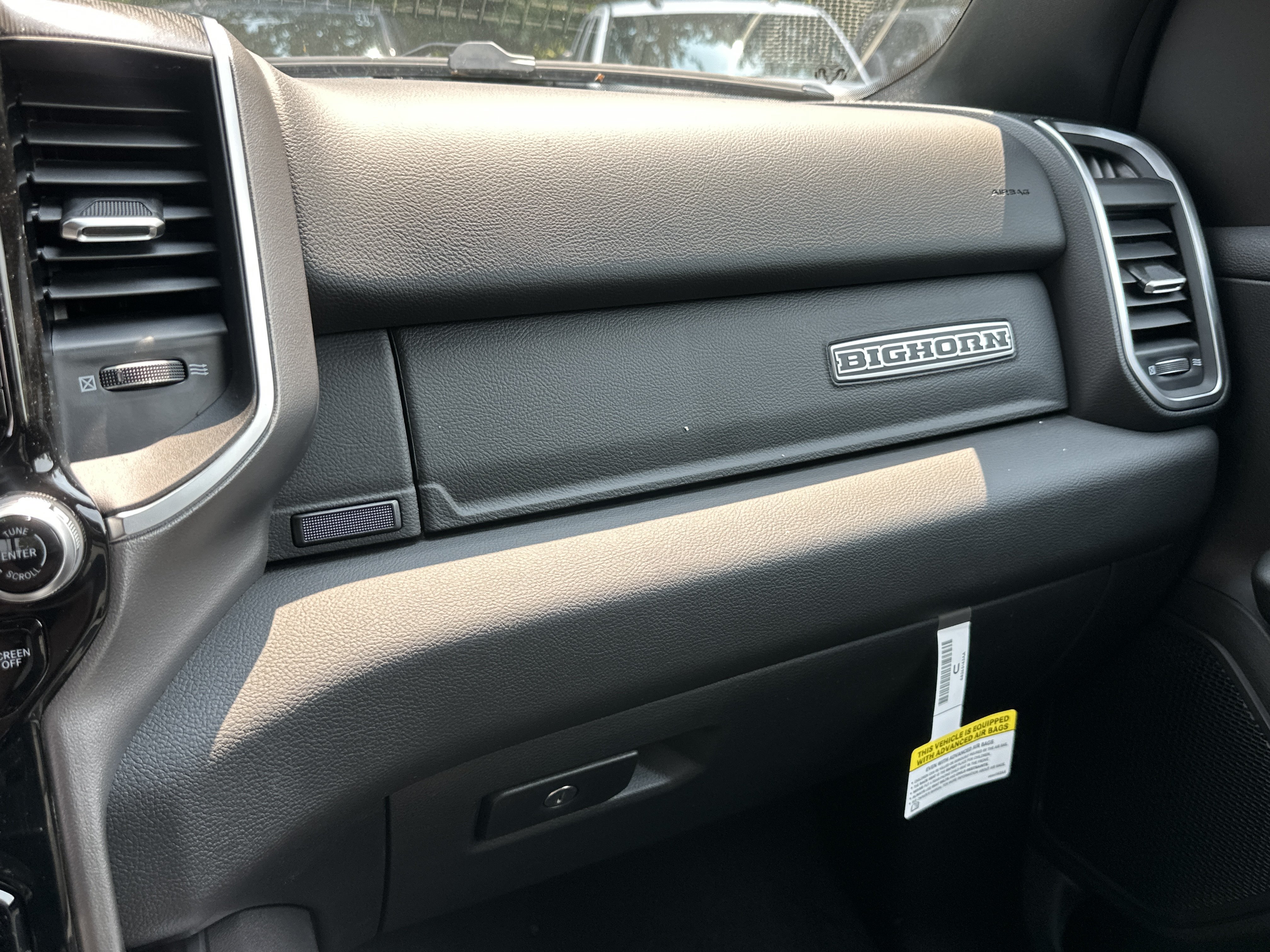 New 2026 RAM 1500 Big Horn AWD/4WD image 4