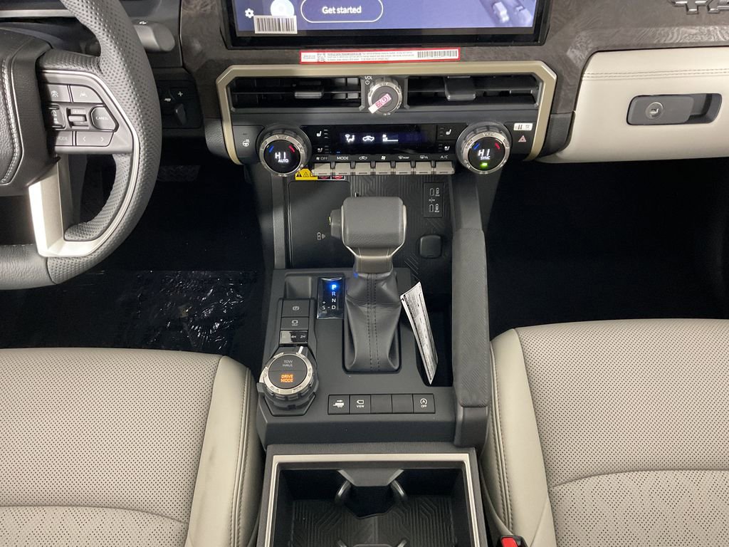 New 2026 Toyota Tacoma Limited image 12