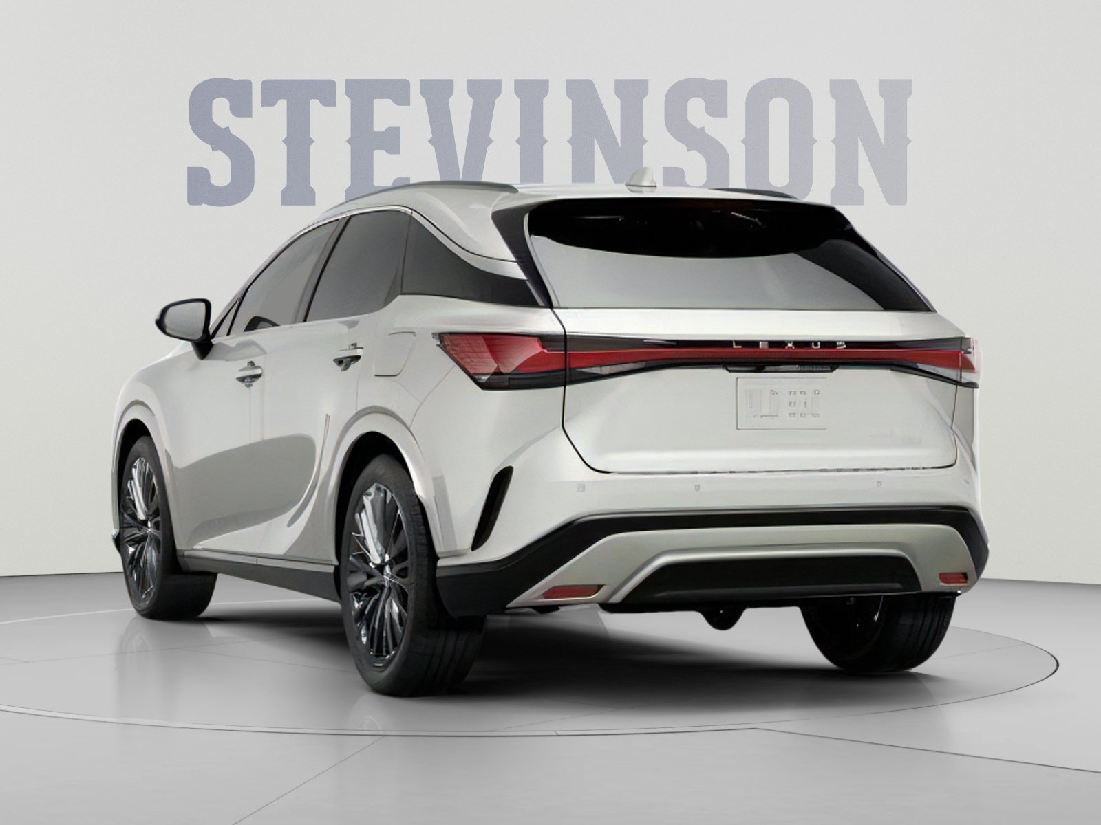 New 2026 Lexus RX 350 w/ Convenience Package AWD/4WD image 3