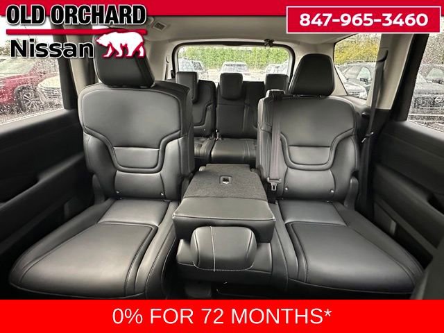 New 2026 Nissan Armada SV image 9