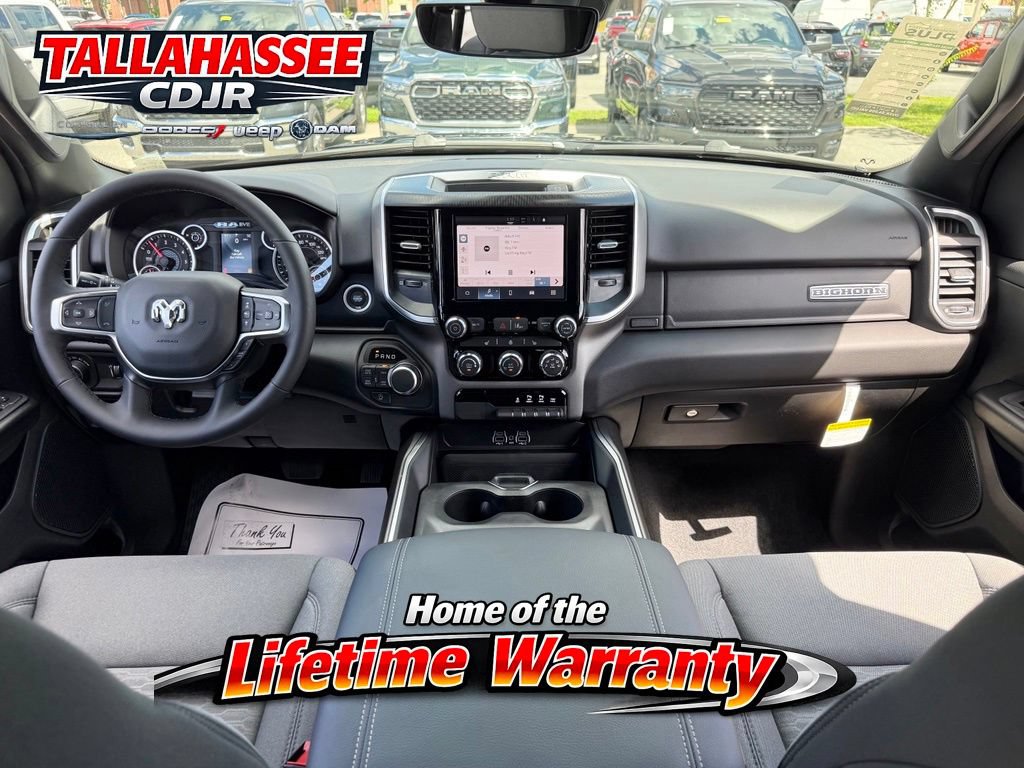 New 2027 RAM 1500 Big Horn AWD/4WD image 28