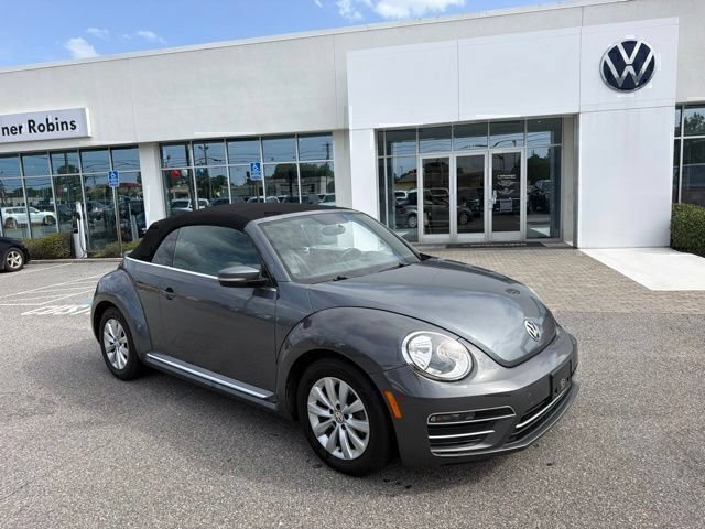 Used 2018 Volkswagen Beetle 2.0T S FWD image 28