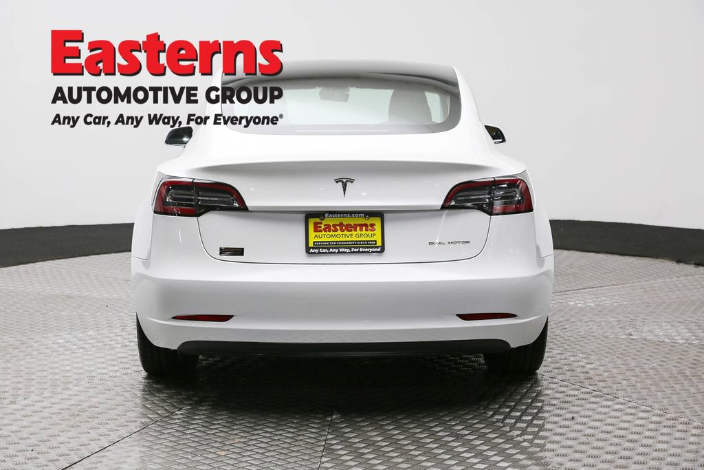 Used 2019 Tesla Model 3 Long Range image 6