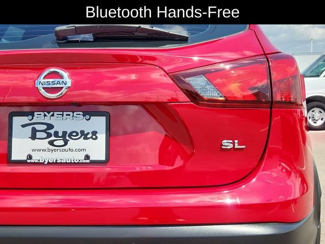 Used 2018 Nissan Rogue Sport SL w/ SL Premium Package FWD image 15