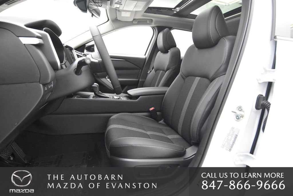 New 2026 MAZDA CX-50 2.5 Hybrid w/ Cargo Package AWD/4WD image 24