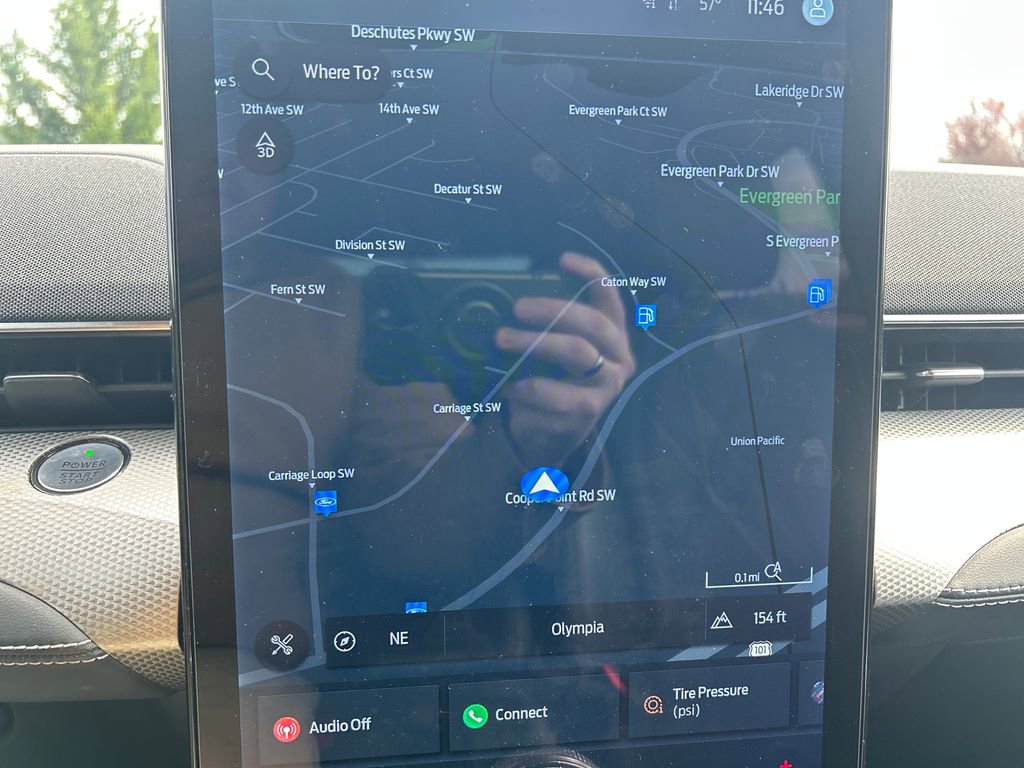 Used 2021 Ford Mustang Mach-E Select image 27