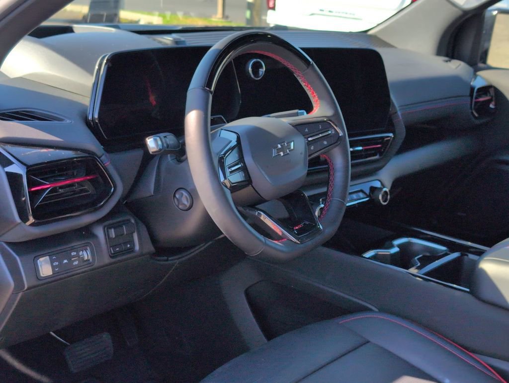 Used 2024 Chevrolet Silverado EV RST image 11