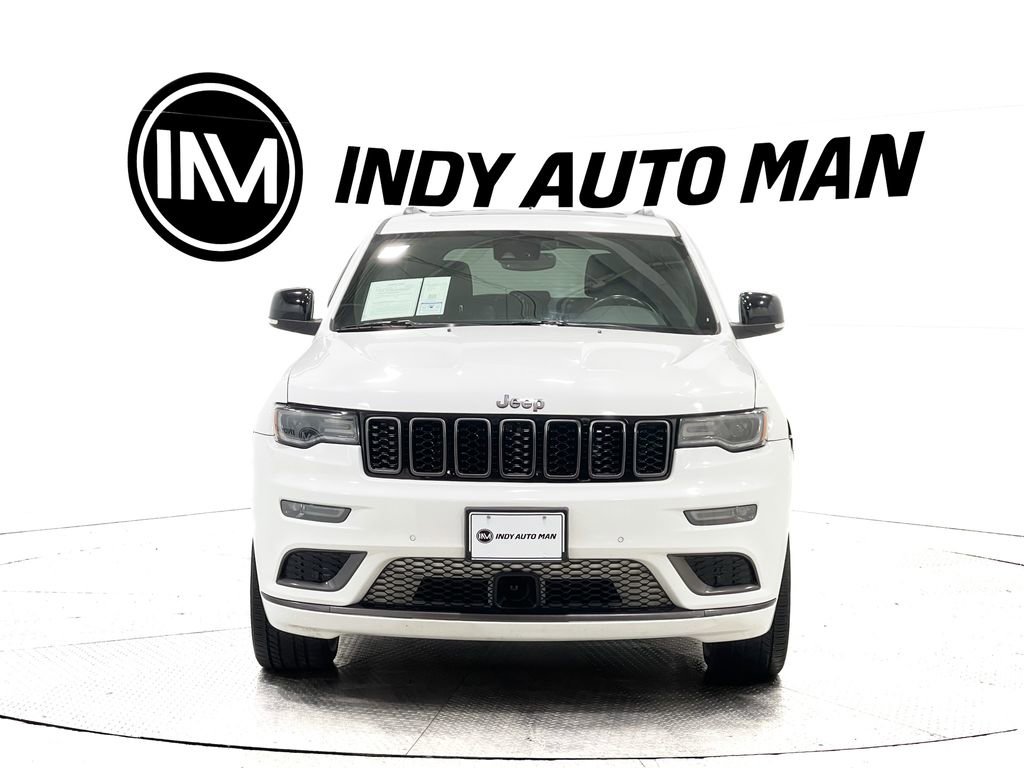 Used 2020 Jeep Grand Cherokee Limited X image 9