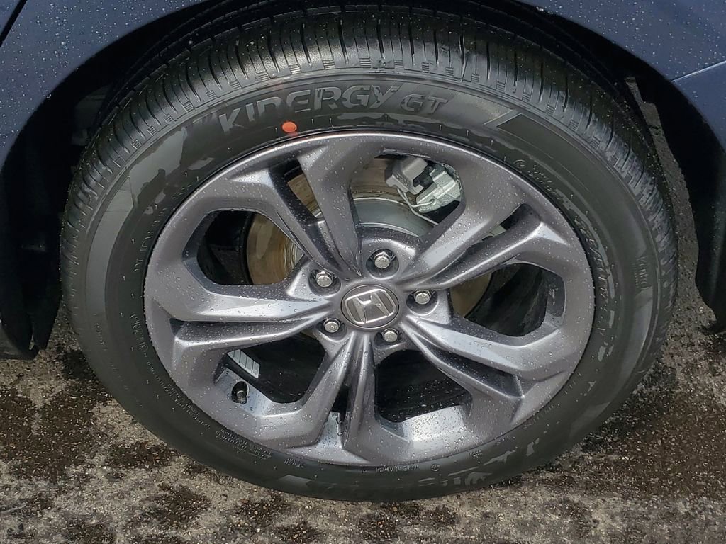 New 2026 Honda Accord EX-L image 5