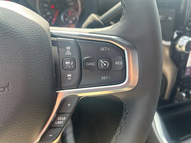 New 2026 RAM 2500 Big Horn AWD/4WD image 27