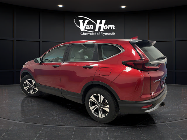 Used 2021 Honda CR-V LX image 5