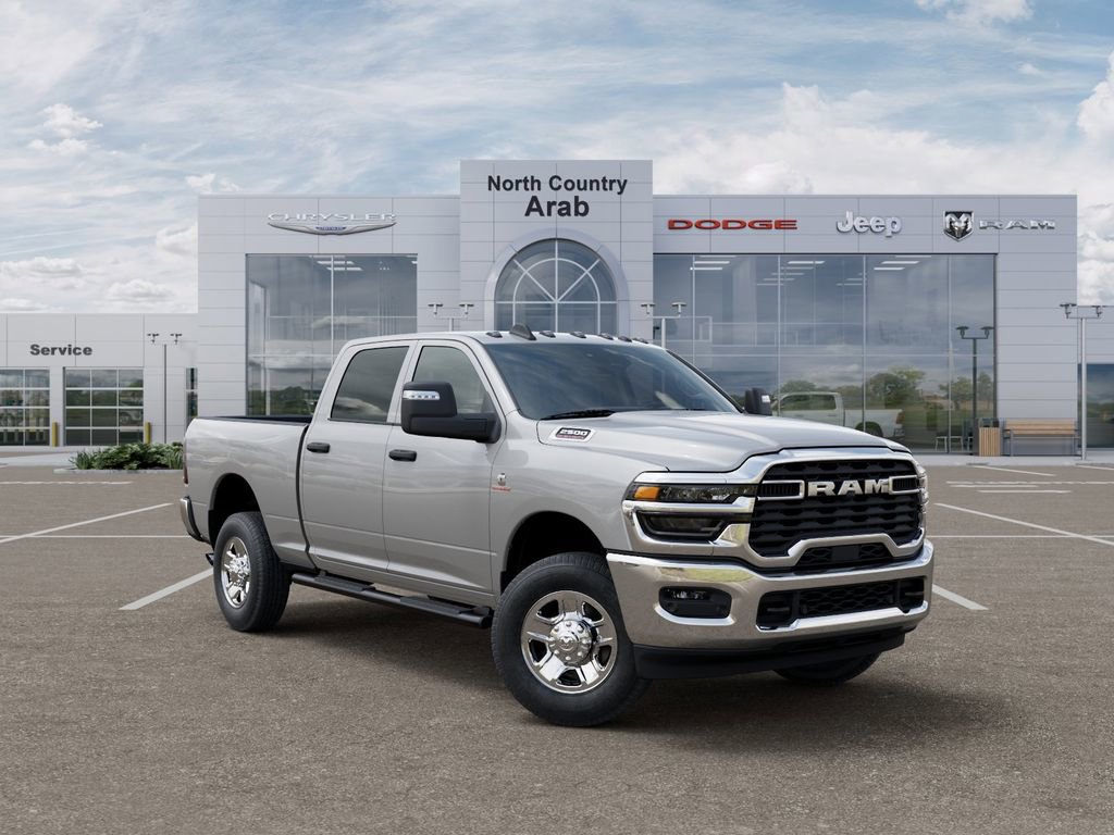 New 2026 RAM 2500 Tradesman AWD/4WD image 5