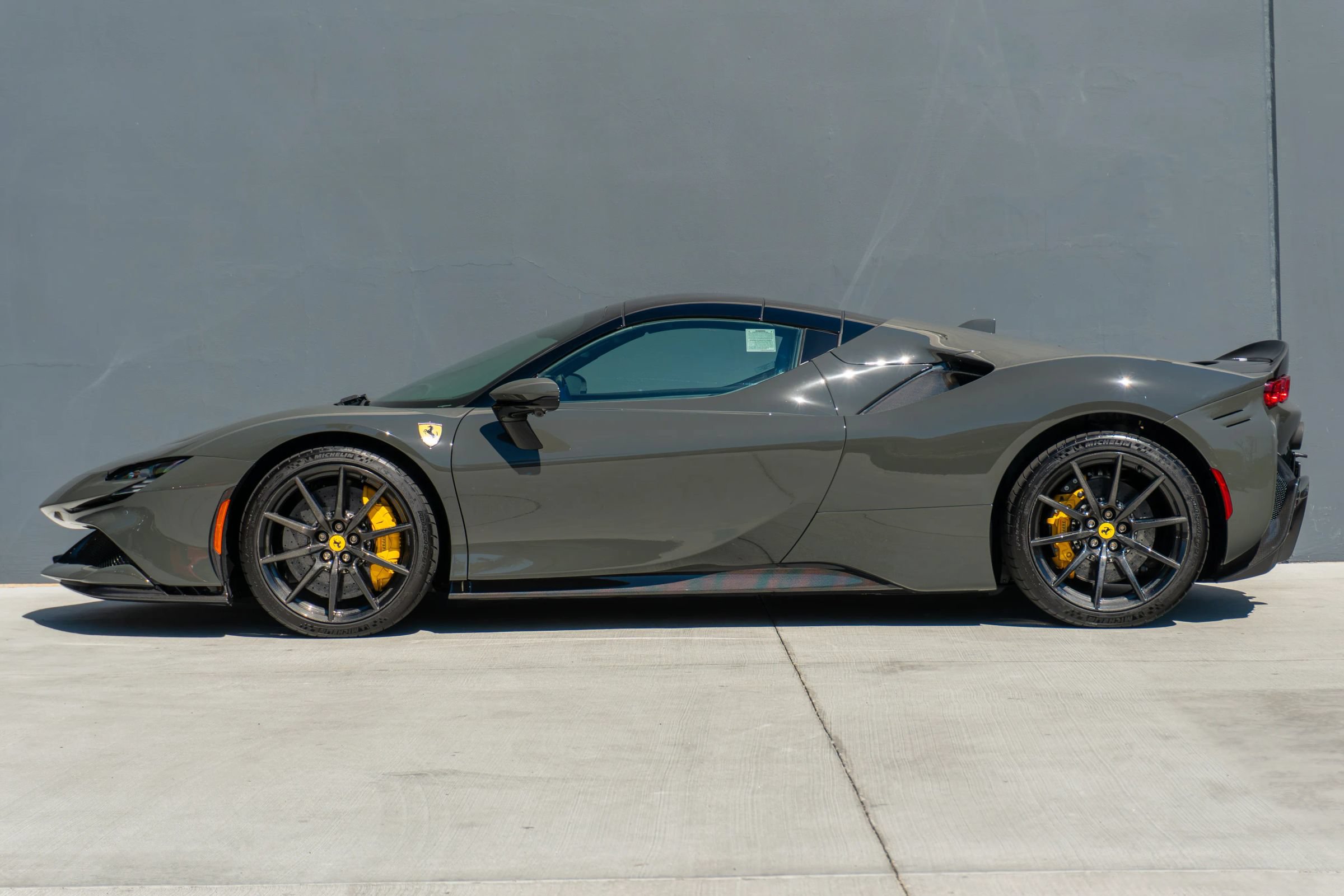 Used 2025 Ferrari SF90 Spider AWD/4WD image 2
