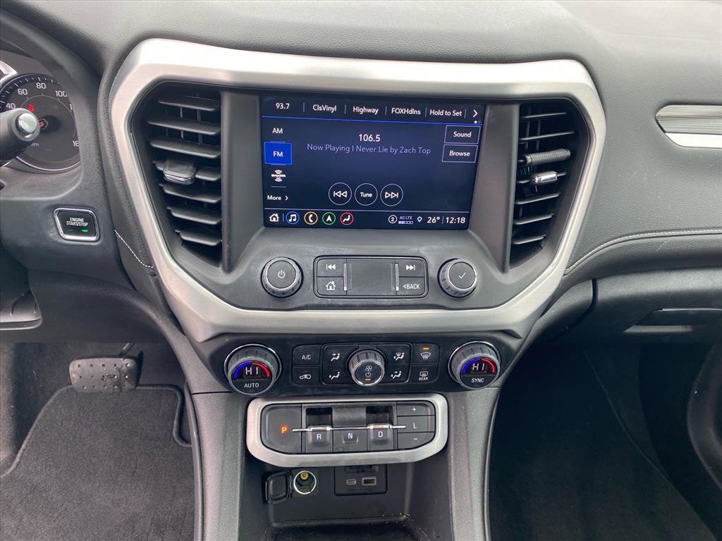 Used 2023 GMC Acadia SLT w/ Preferred Package image 11