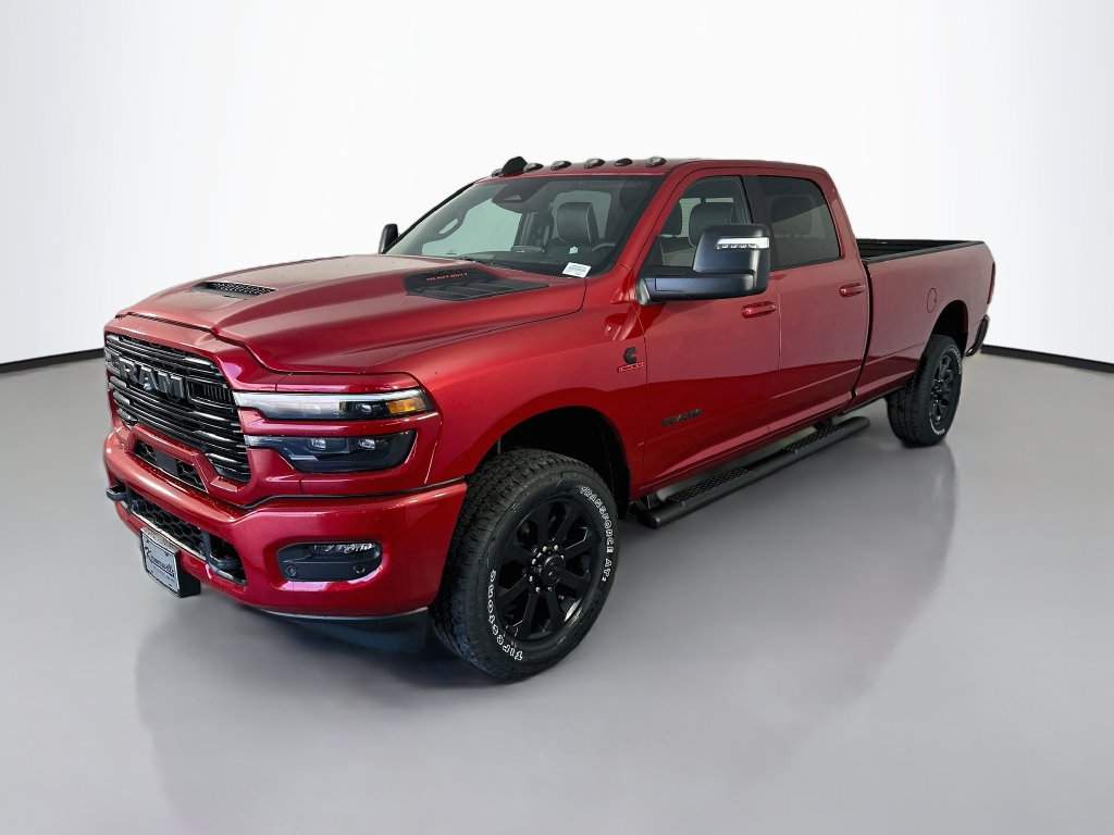 New 2026 RAM 2500 Laramie w/ Night Edition AWD/4WD image 3