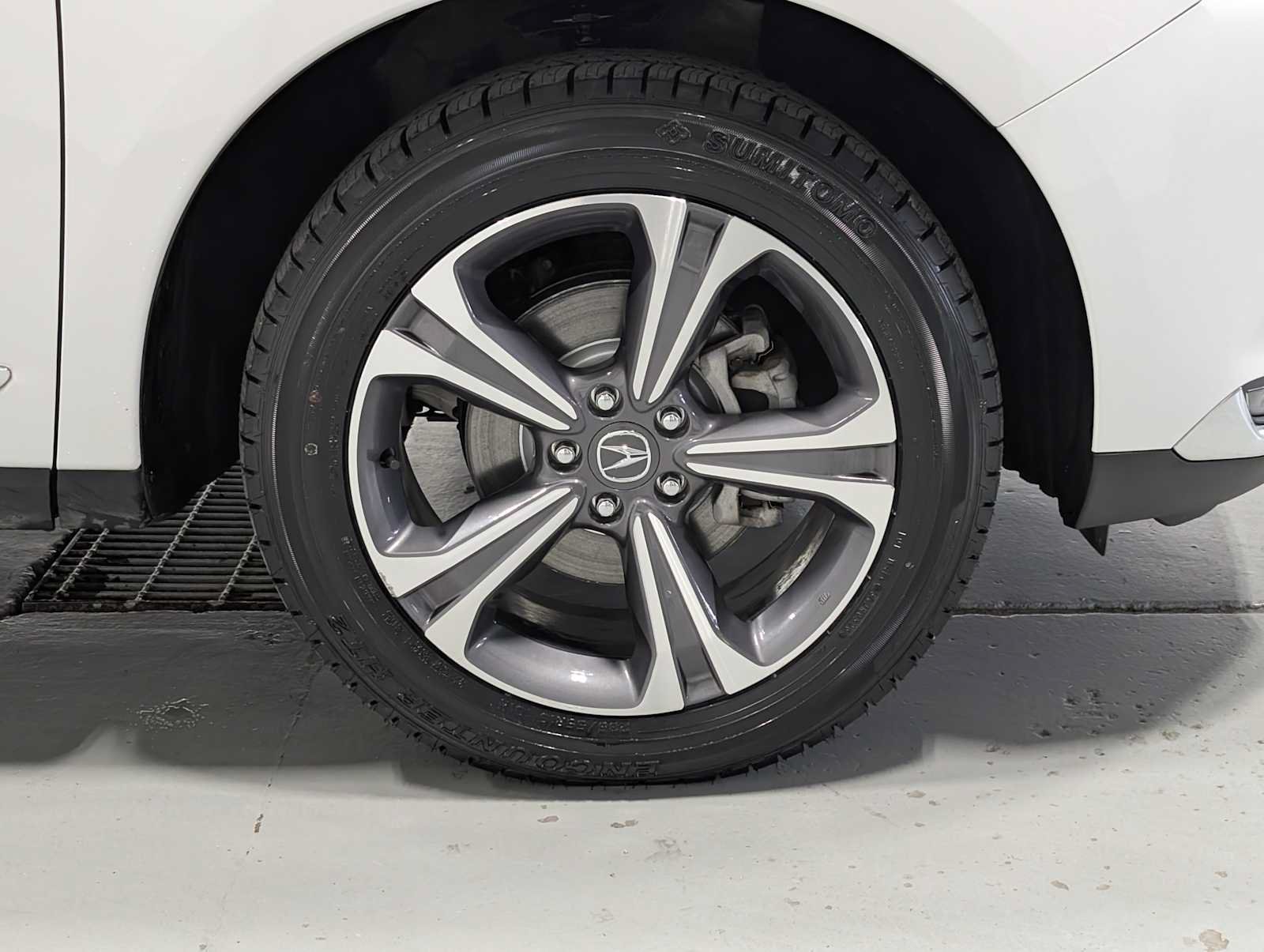 Certified 2024 Acura RDX w/ Advance Package AWD/4WD image 4