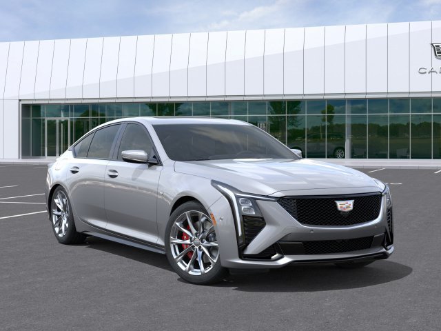 New 2026 Cadillac CT5 Sport w/ Platinum Package AWD/4WD image 45
