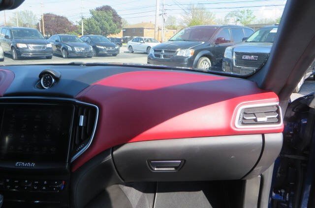 Used 2019 Maserati Ghibli S Q4 AWD/4WD image 22