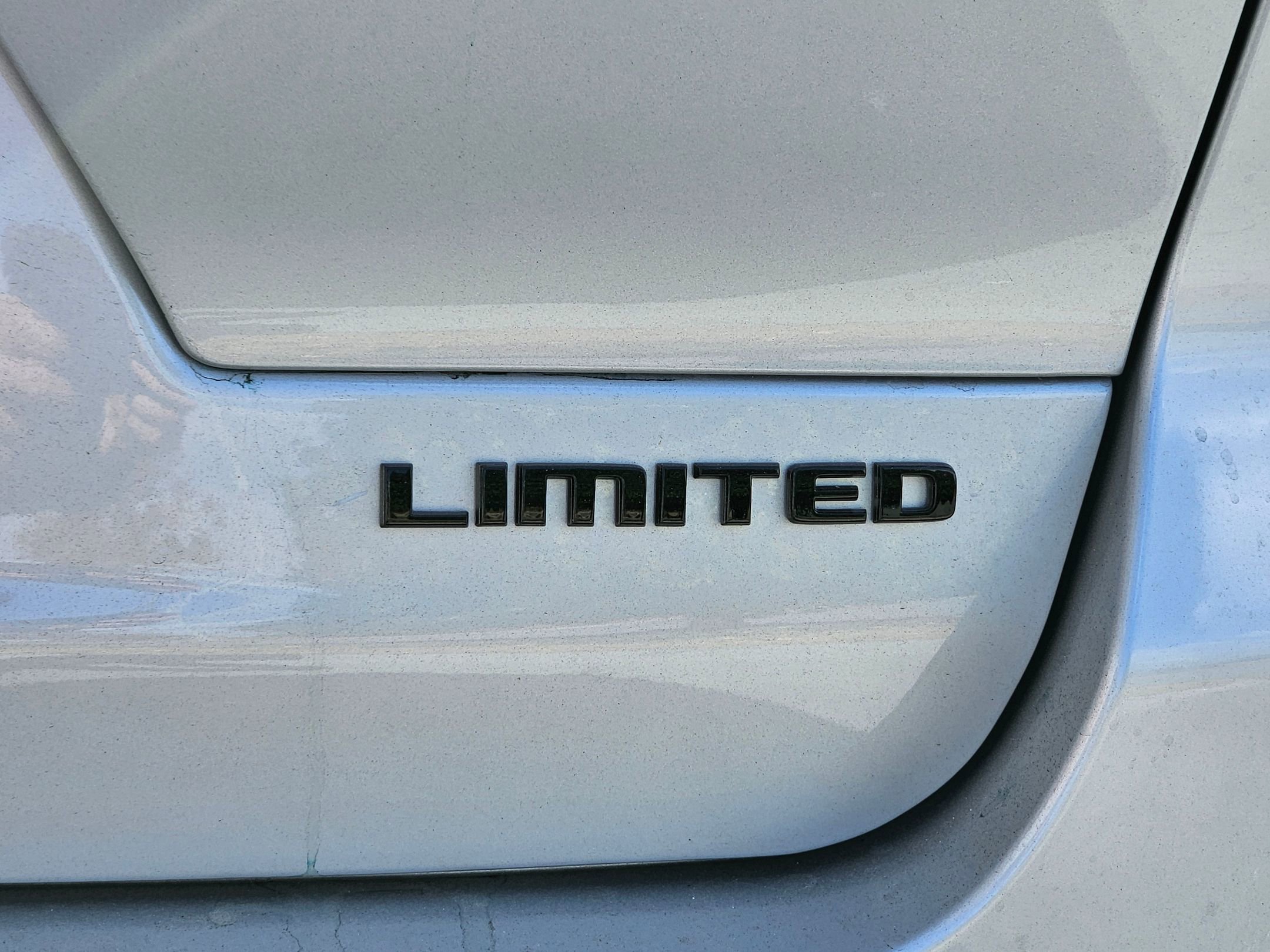 New 2025 Jeep Grand Cherokee L Limited w/ Luxury Tech Group II image 27