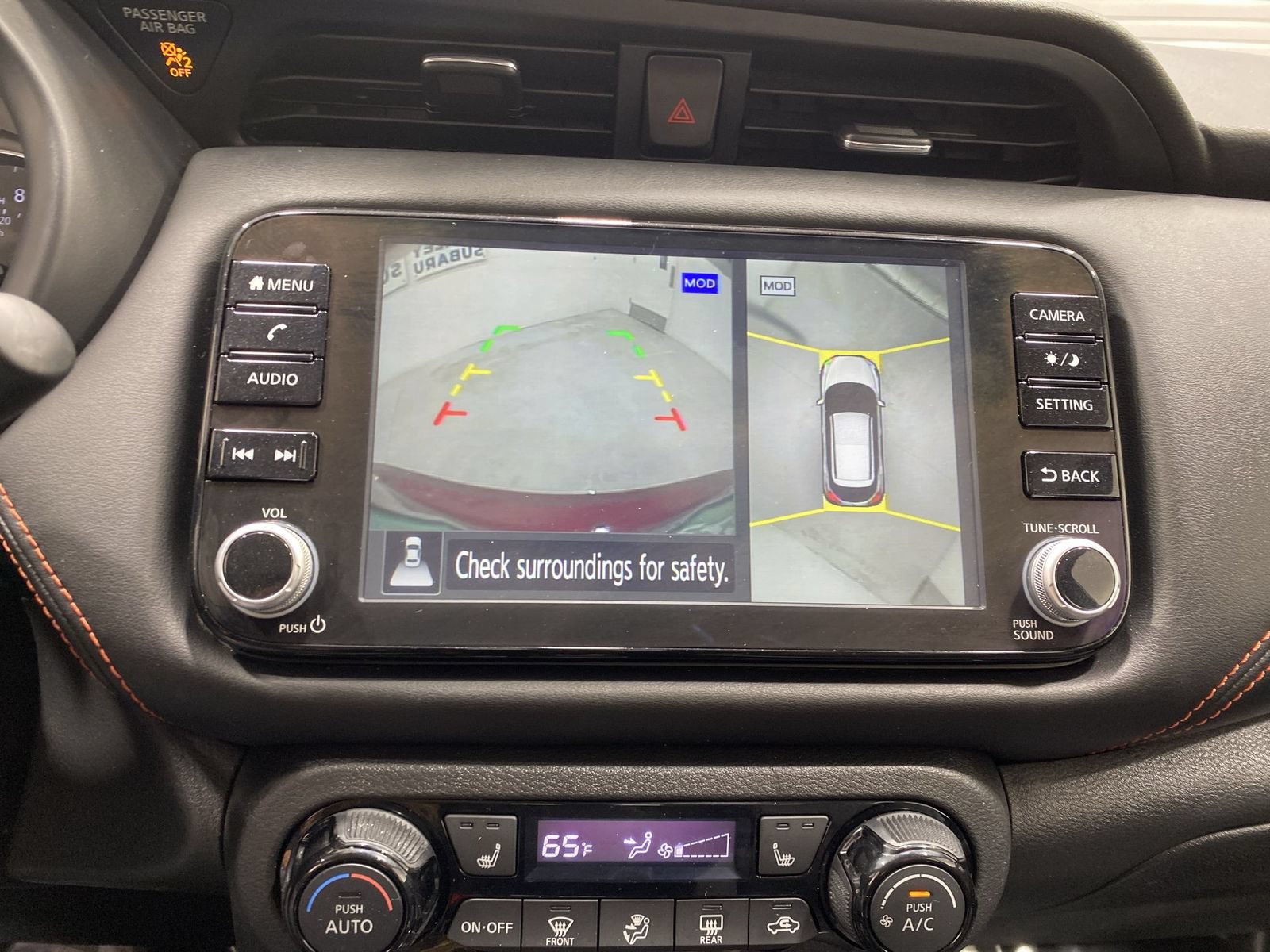 Used 2023 Nissan Kicks SR w/ SR Premium Package FWD image 17