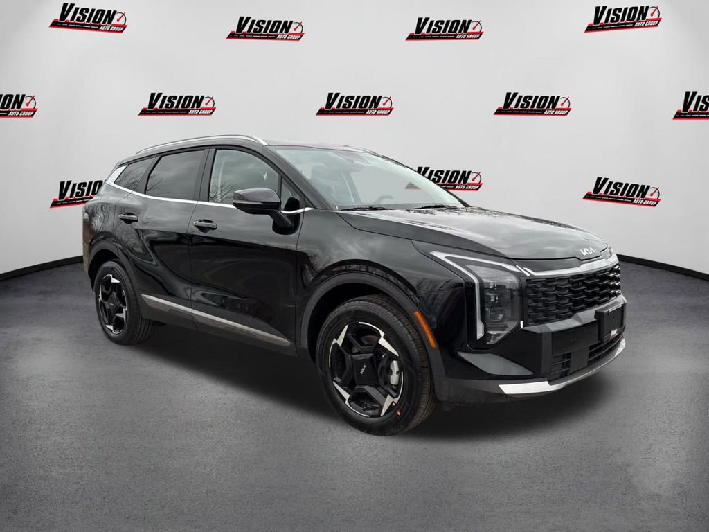 New 2026 Kia Sportage EX image 3