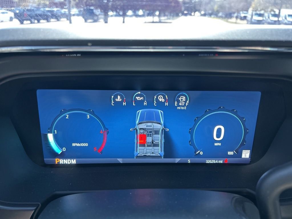 Used 2024 Ford F350 Lariat w/ Lariat Ultimate Package image 24