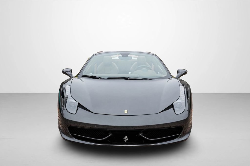 Used 2013 Ferrari 458 Spider RWD image 16