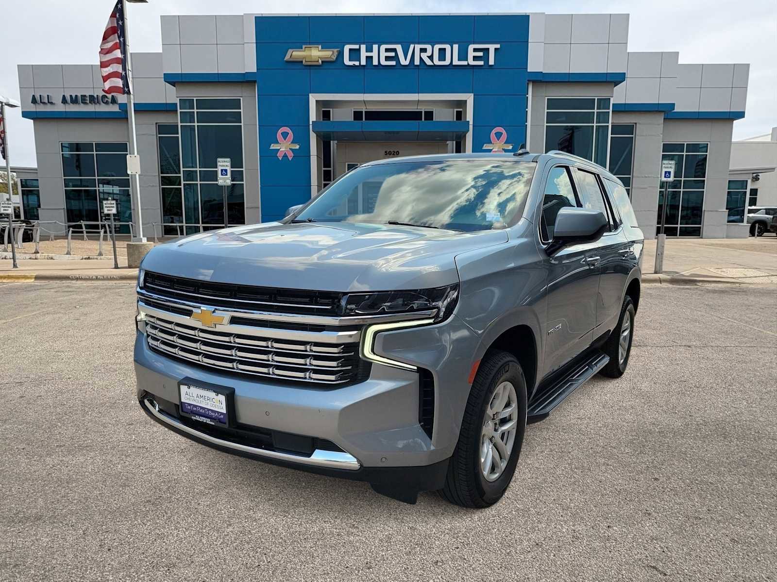 Used 2023 Chevrolet Tahoe LT