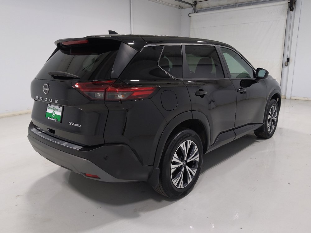 Used 2023 Nissan Rogue SV AWD/4WD image 9