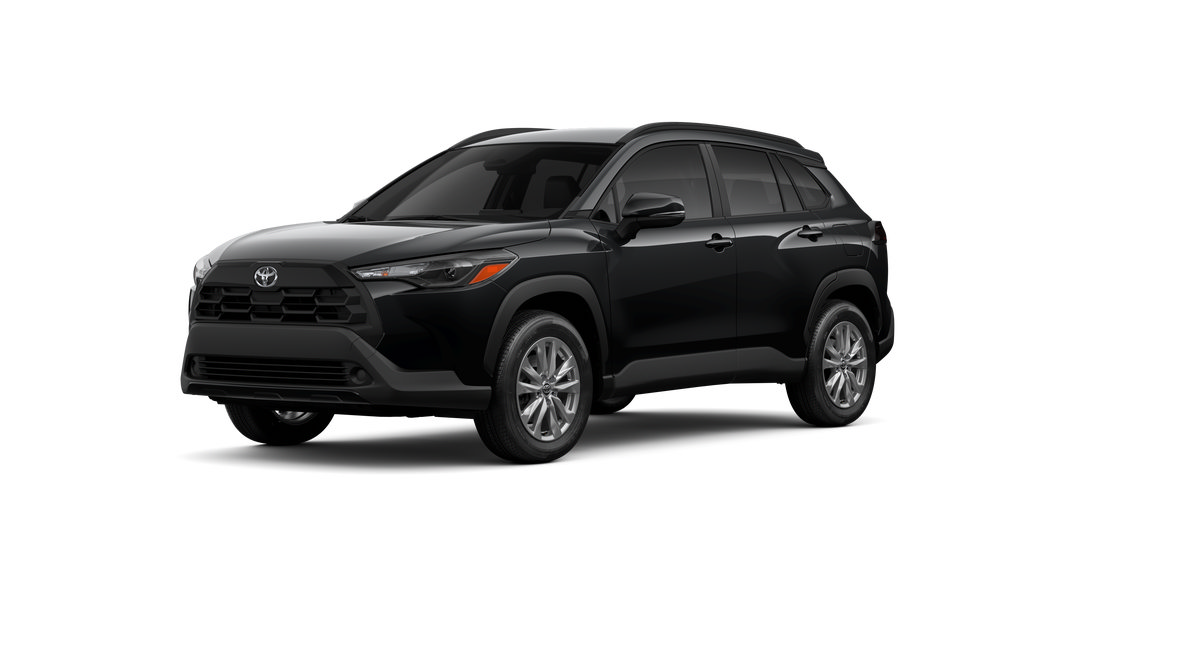 New 2026 Toyota Corolla Cross LE FWD image 36