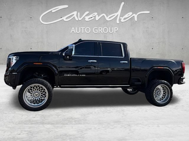Used 2025 GMC Sierra 2500 Denali Ultimate AWD/4WD image 13