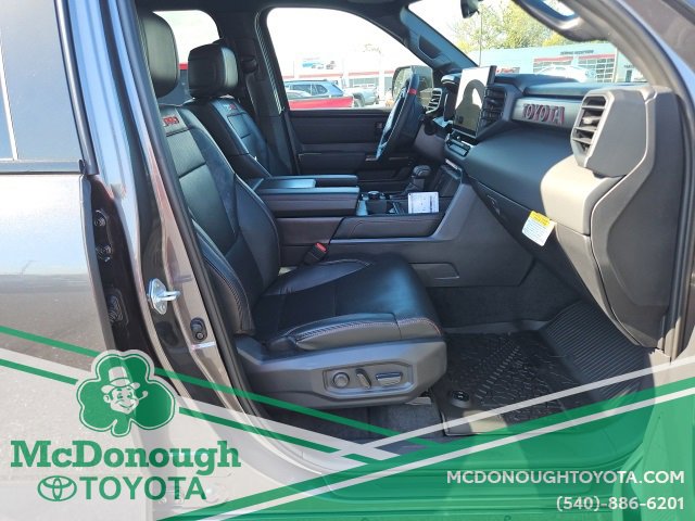 New 2026 Toyota Tundra TRD Pro image 18