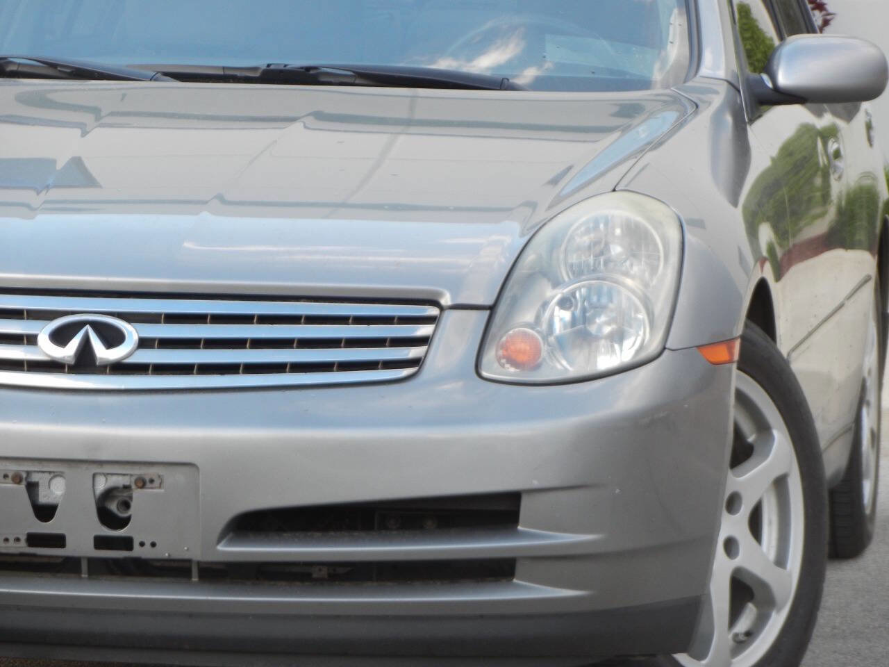 Used 2004 INFINITI G35 Sedan RWD image 4