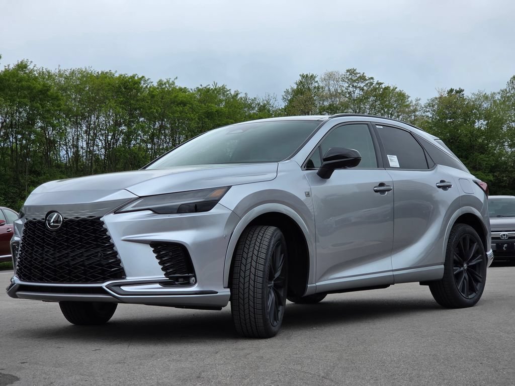 New 2026 Lexus RX 500h F Sport AWD/4WD image 27