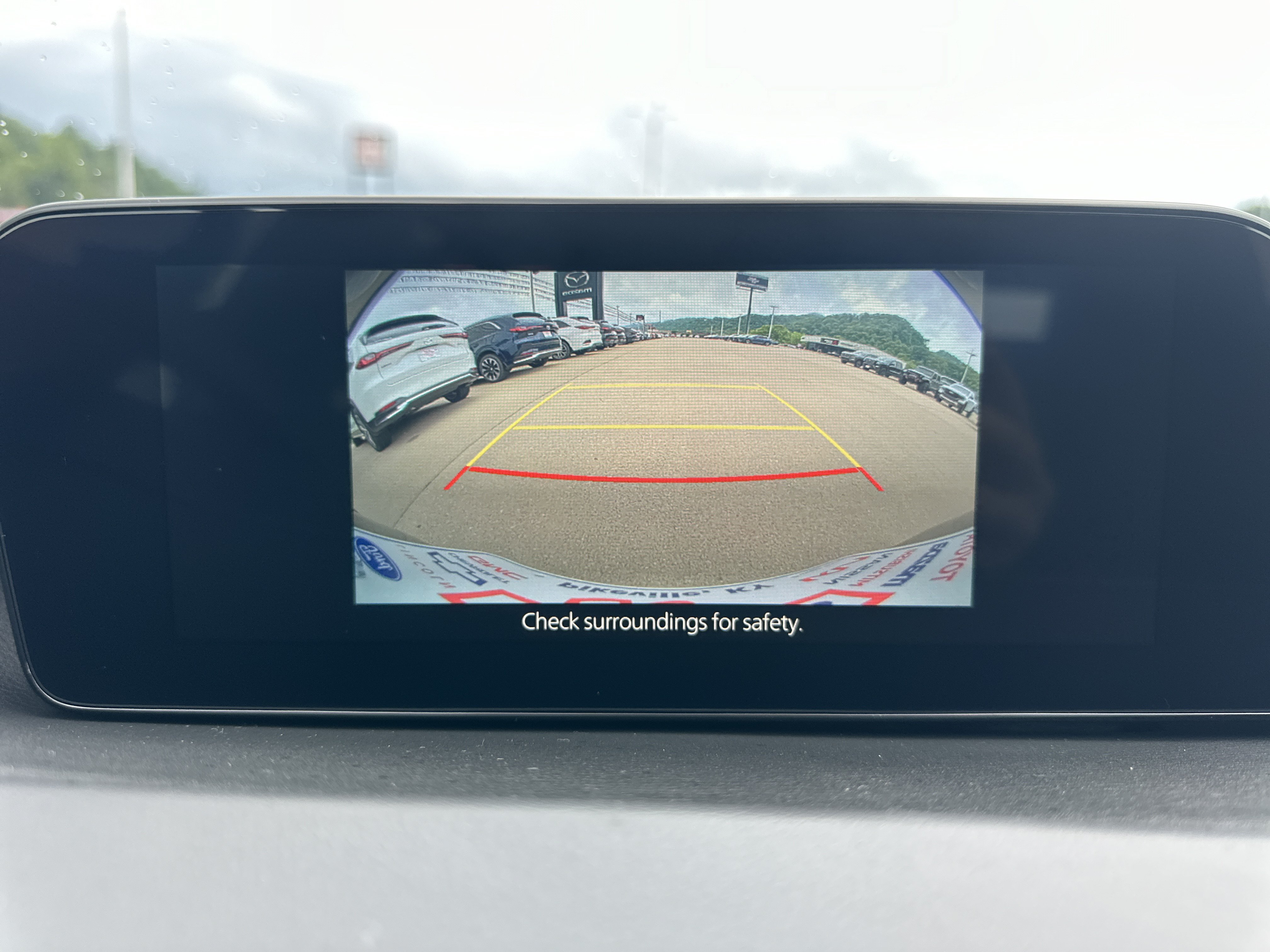 New 2026 MAZDA MAZDA3 2.5 S Sedan w/ Preferred Pkg FWD image 16
