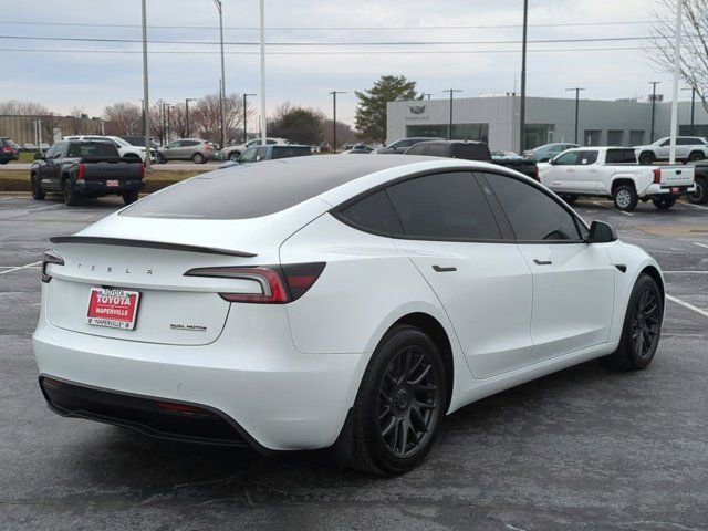 Used 2025 Tesla Model 3 Long Range image 5