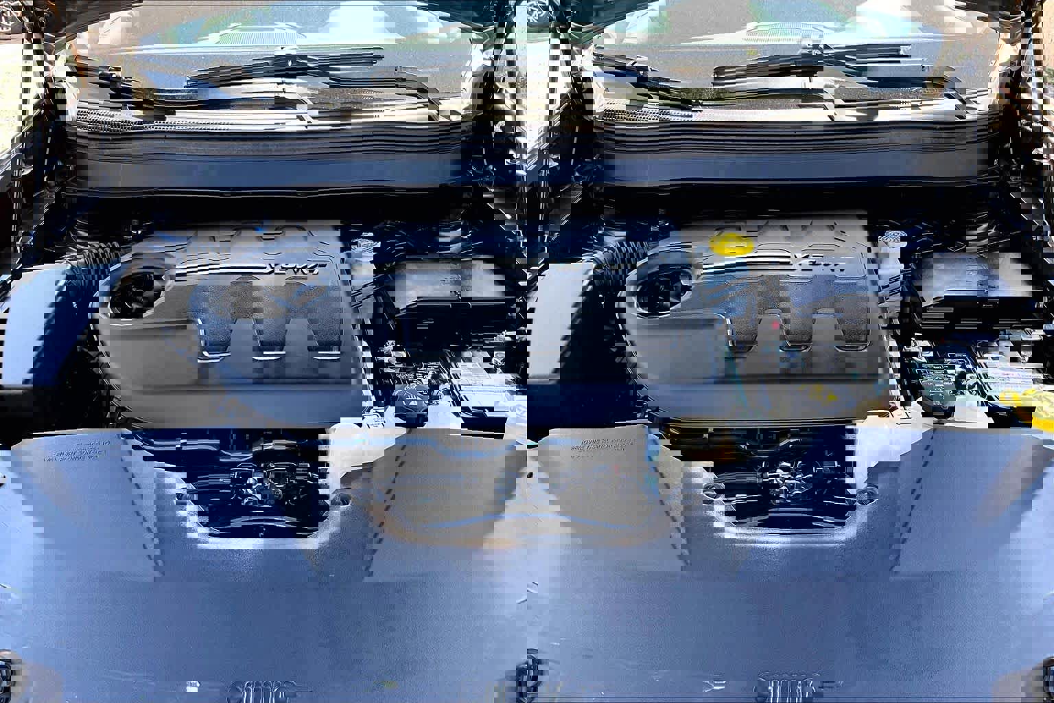 Used 2019 Jeep Cherokee Trailhawk w/ Comfort/Convenience Group image 32