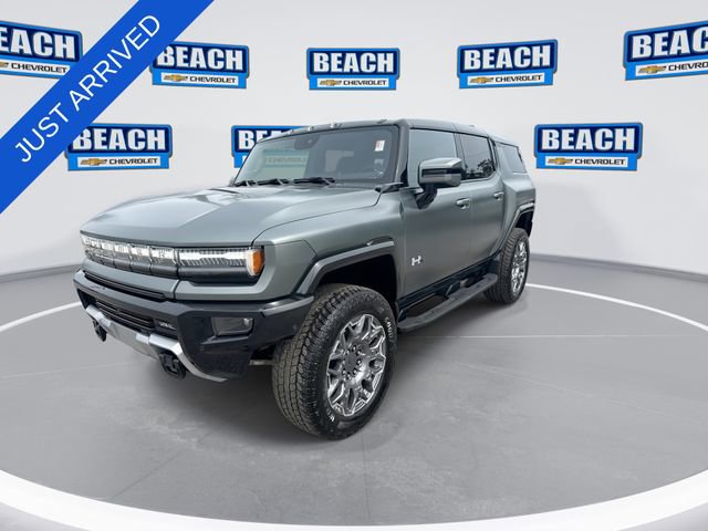 Used 2024 GMC Hummer EV 3X AWD/4WD image 4