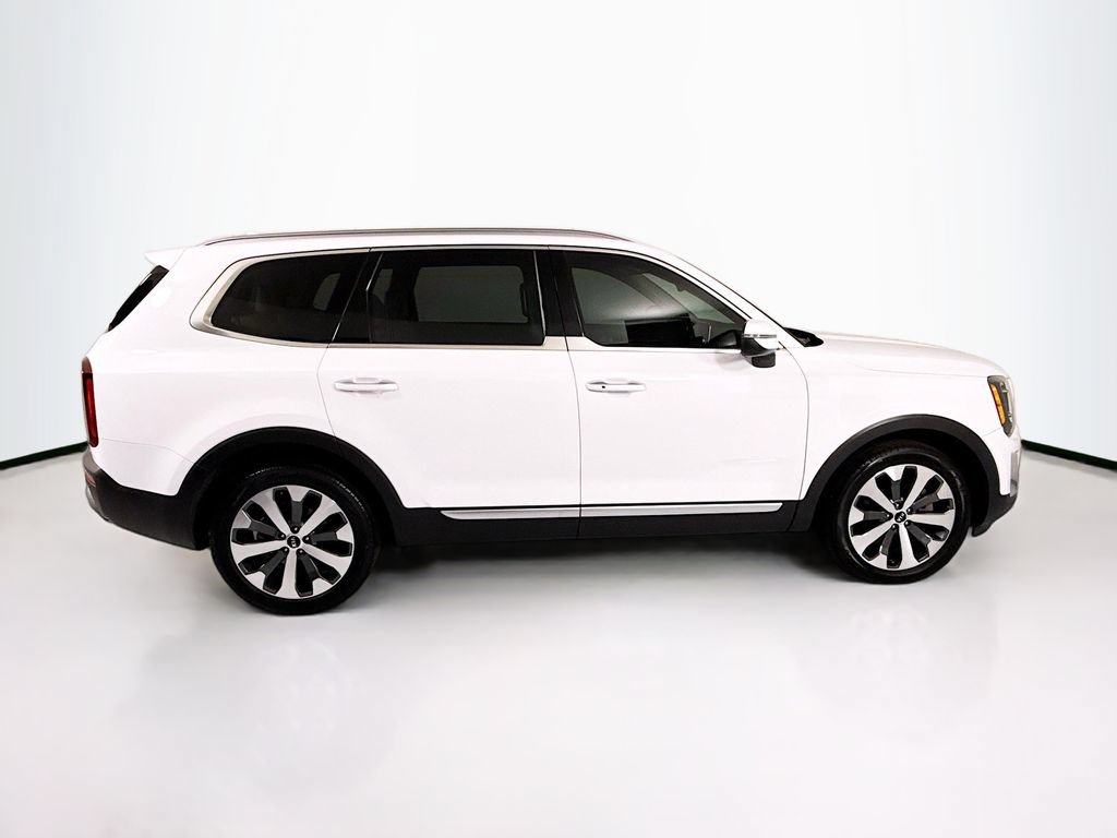 Used 2021 Kia Telluride S FWD image 4