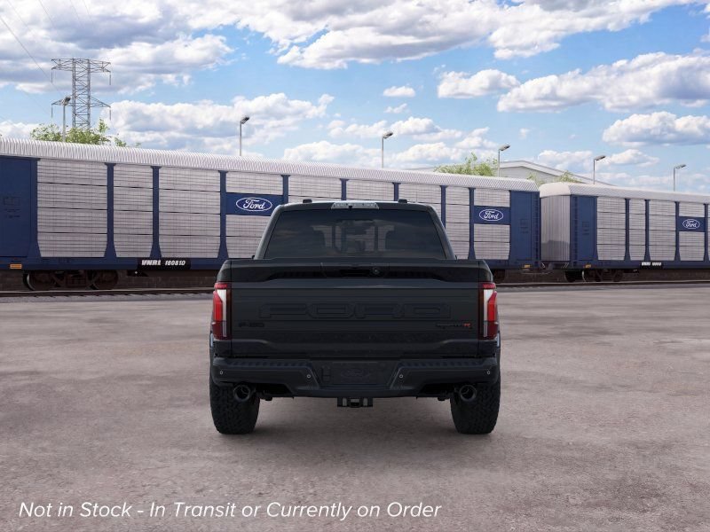 New 2026 Ford F150 Raptor w/ Equipment Group 803A Raptor R AWD/4WD image 6