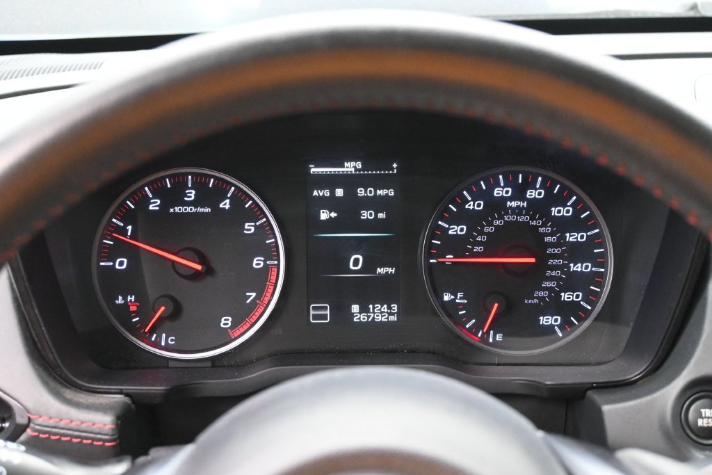 Used 2022 Subaru WRX Limited AWD/4WD image 11