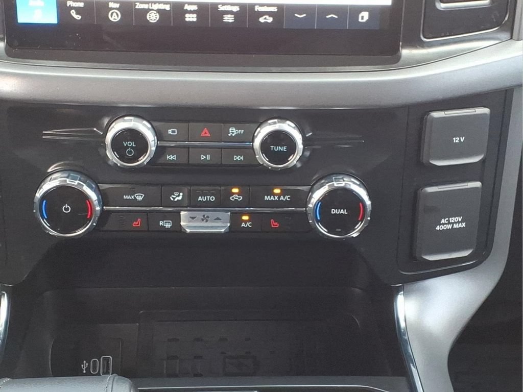 Used 2026 Ford F150 XLT w/ Equipment Group 302A MID AWD/4WD image 22
