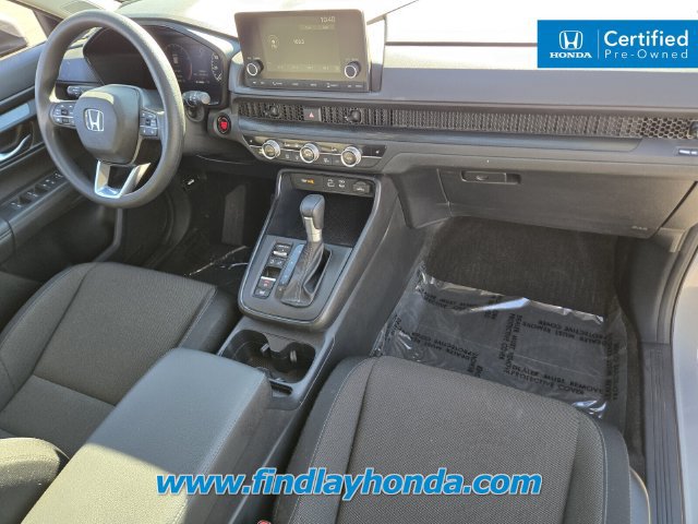 Certified 2025 Honda CR-V EX image 23