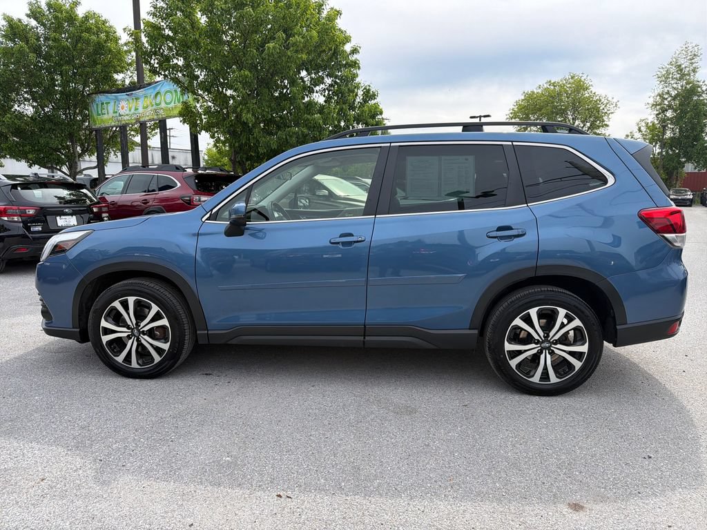 Certified 2023 Subaru Forester Limited AWD/4WD image 9