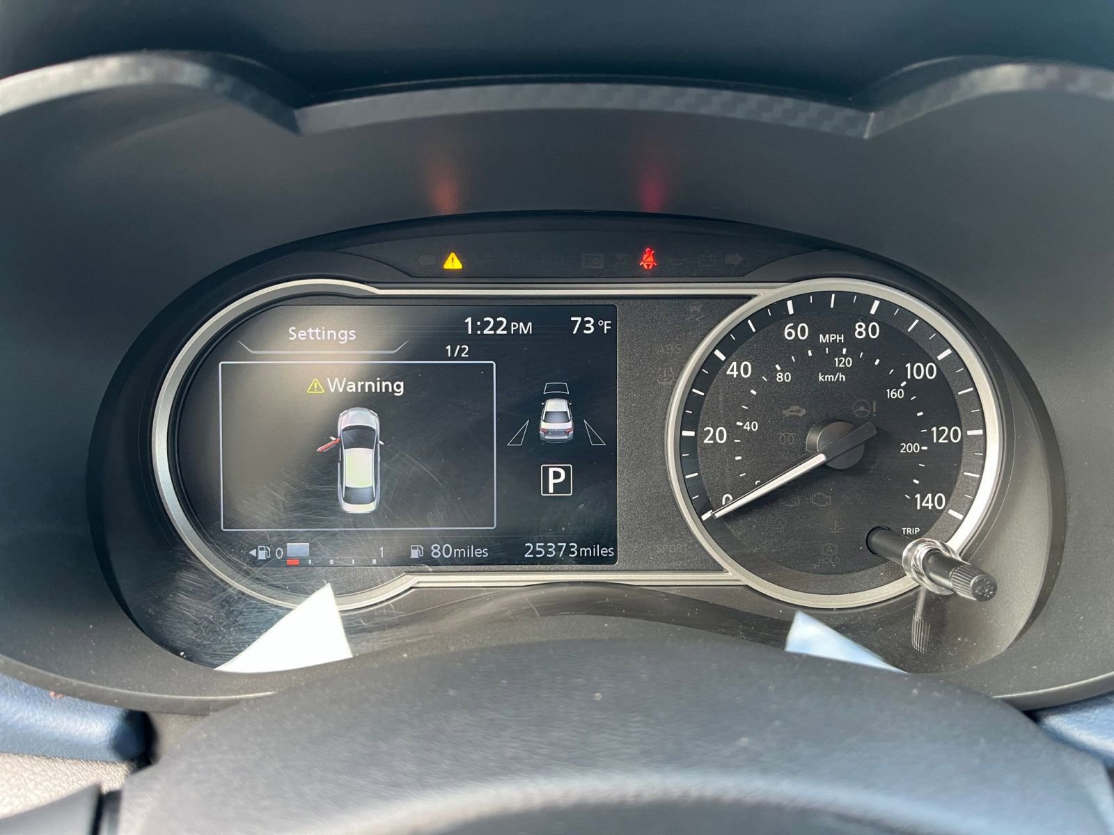 Used 2025 Nissan Versa SV image 38