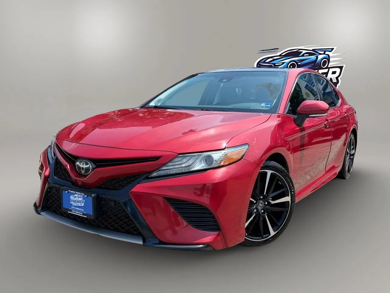 Used 2019 Toyota Camry XSE w/ Driver Assist Package