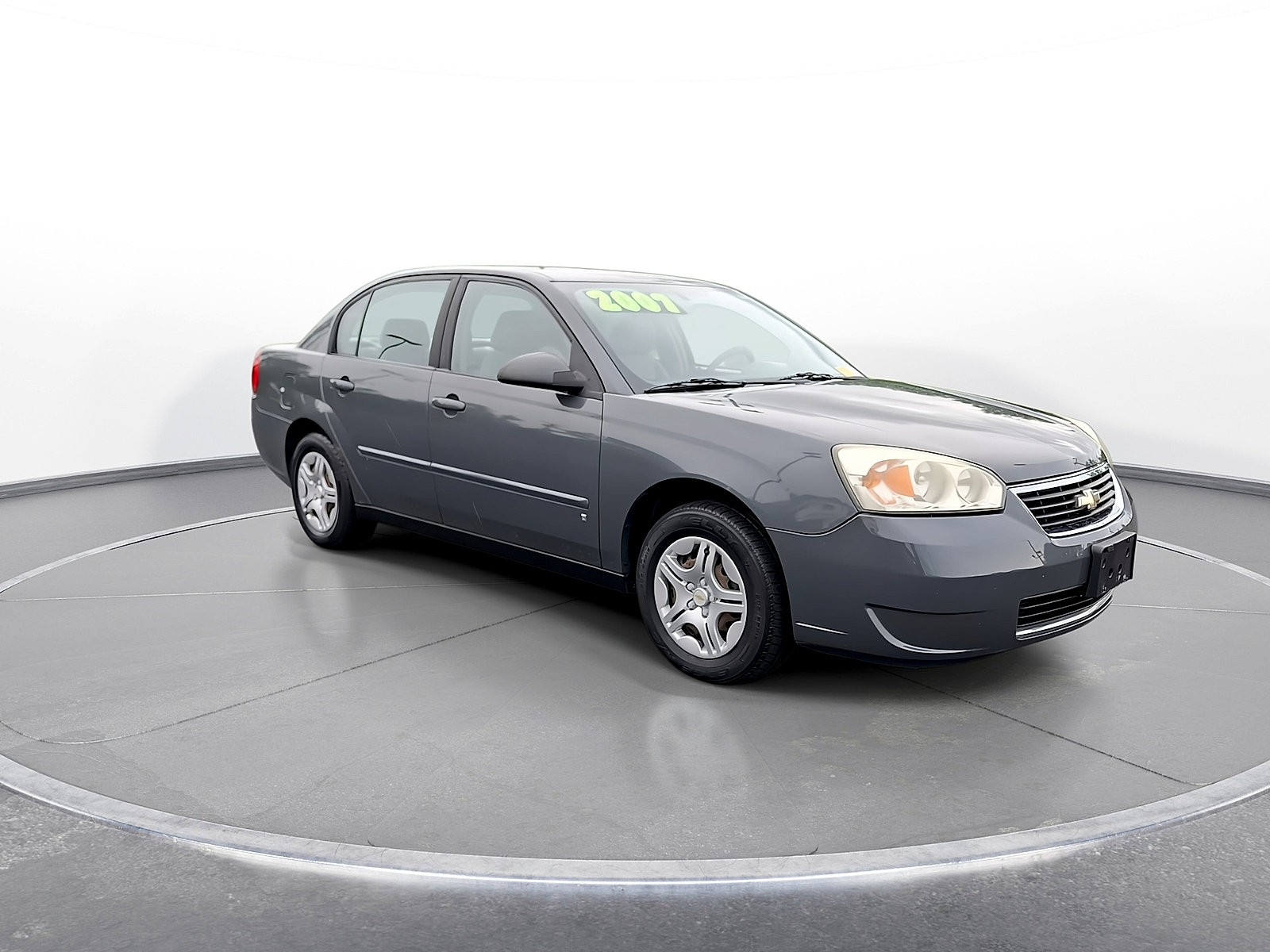 Used 2007 Chevrolet Malibu LS FWD video 2