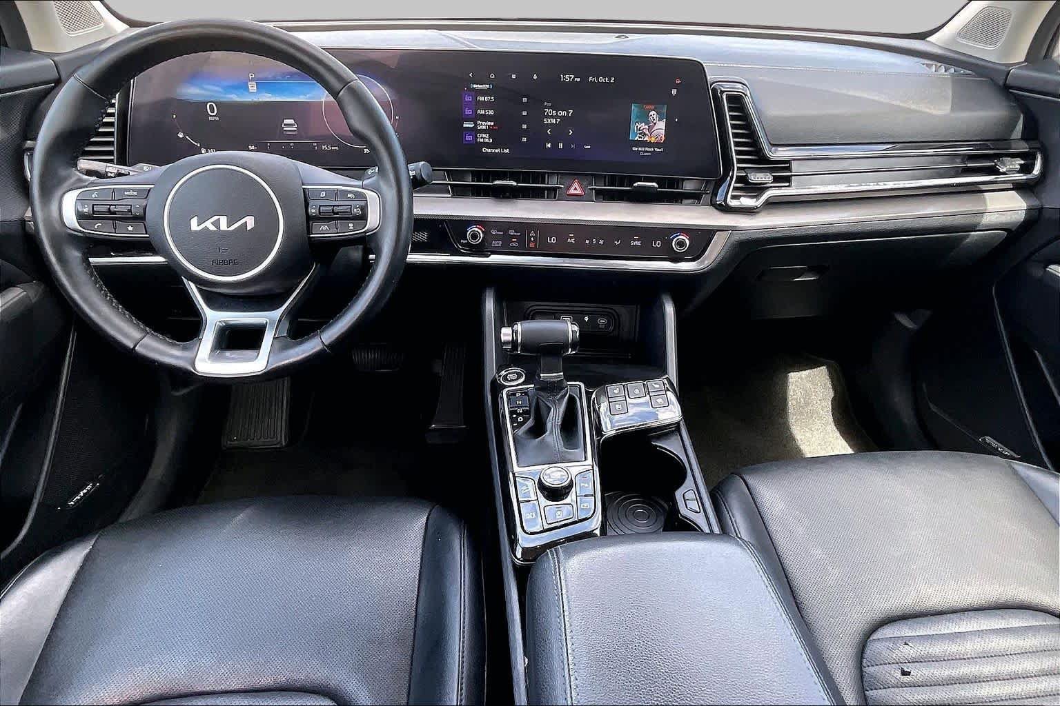 Used 2023 Kia Sportage SX FWD image 30