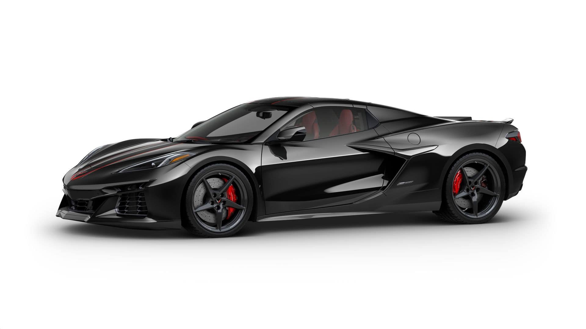 New 2026 Chevrolet Corvette E-Ray w/ Stealth Interior Trim Package AWD/4WD image 38
