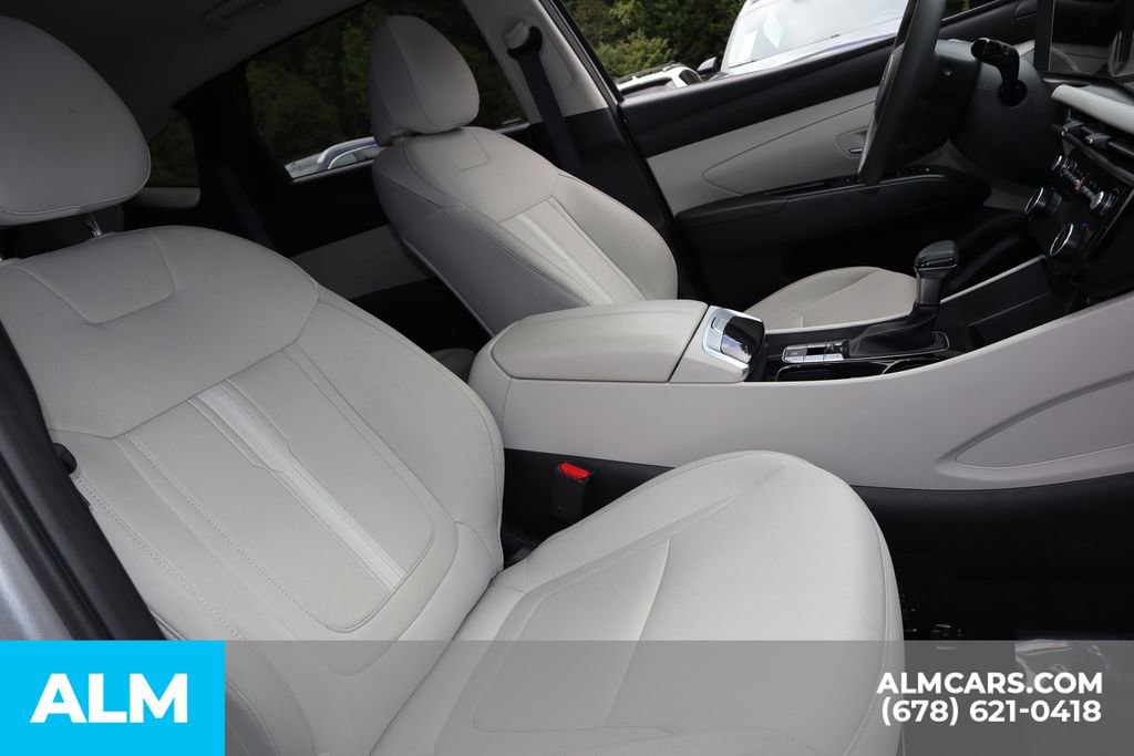 Used 2025 Hyundai Tucson SEL image 28